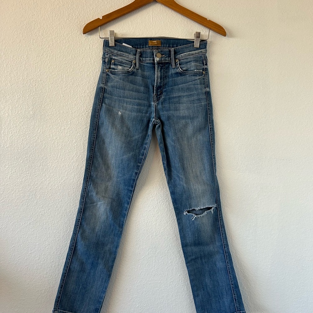 Mother Rascal Ankle In High Five Size 26 - Picture 3 of 13